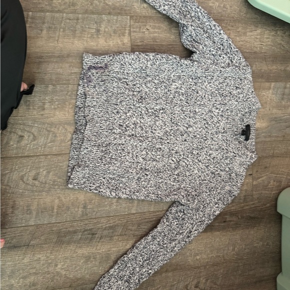 J. Crew Monochrome Knit Pullover - Picture 5 of 5